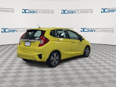 2015 Honda Fit EX-L
