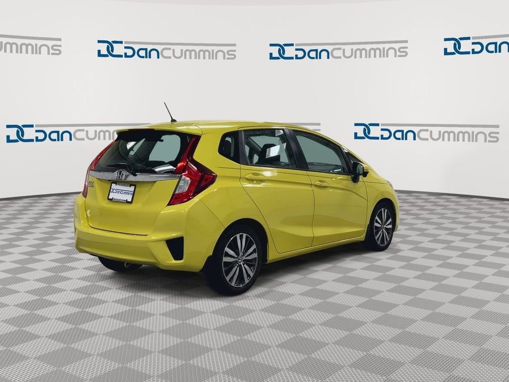 2015 Honda Fit EX-L