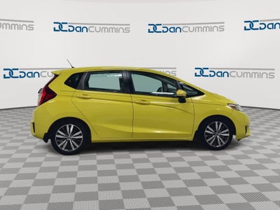2015 Honda Fit EX-L