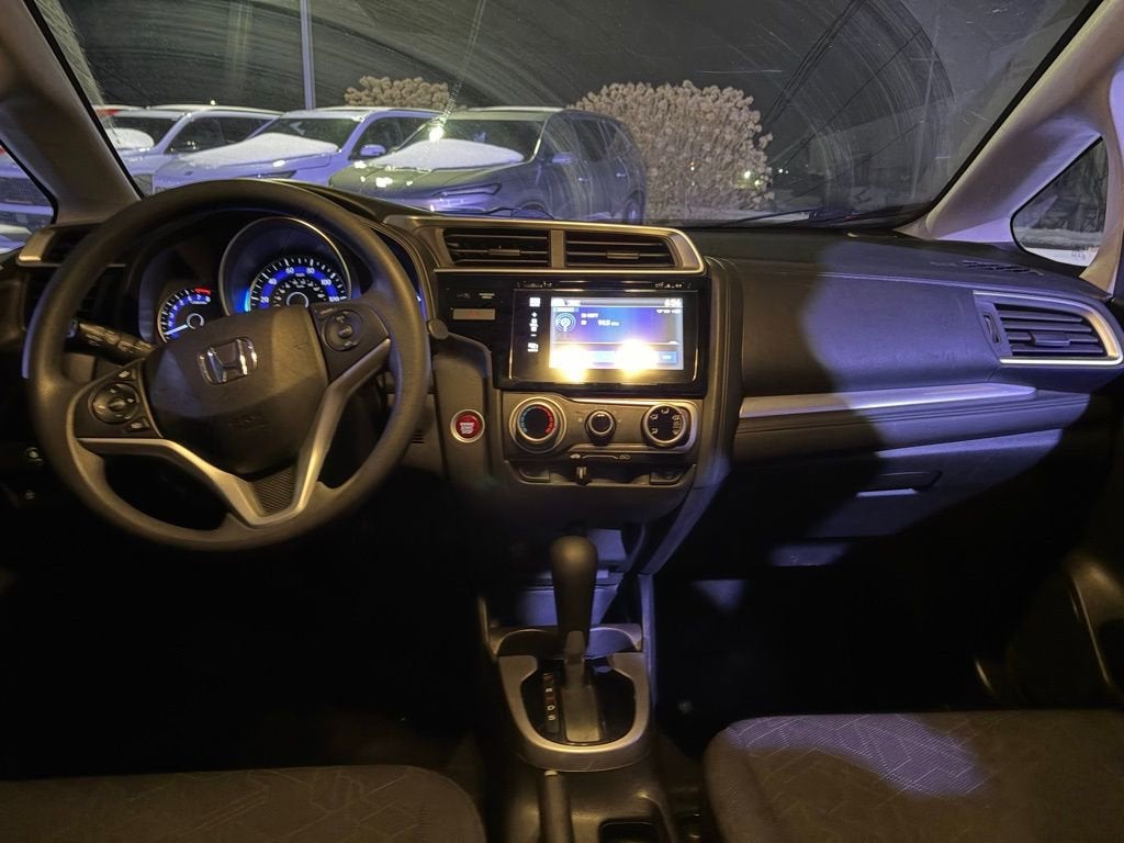 2015 Honda Fit EX-L