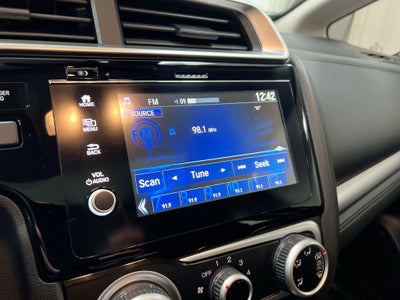 2018 Honda Fit EX-L
