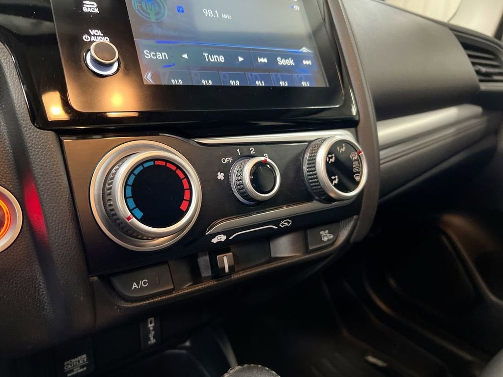 2018 Honda Fit EX-L