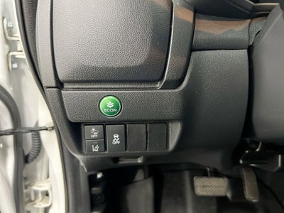 2018 Honda Fit EX-L