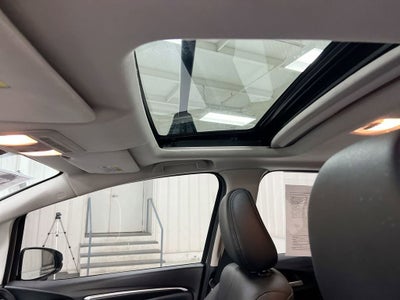 2018 Honda Fit EX-L
