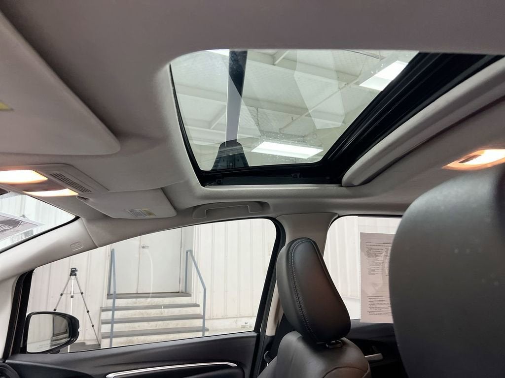 2018 Honda Fit EX-L