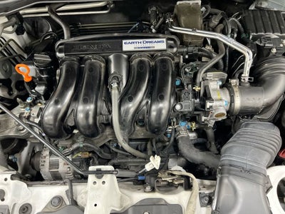 2018 Honda Fit EX-L