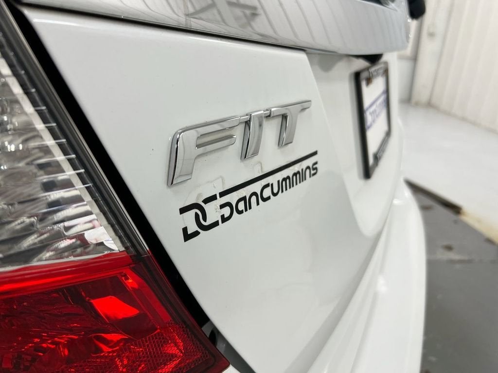 2018 Honda Fit EX-L