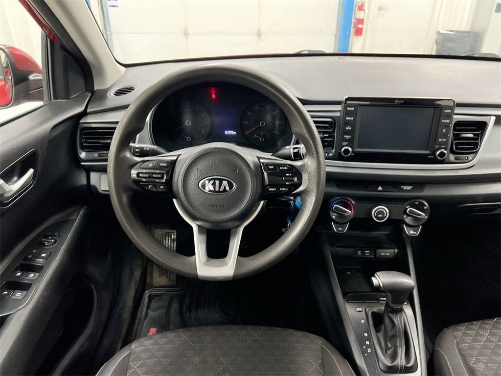 2019 Kia Rio S