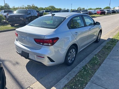 2023 Kia Rio LX