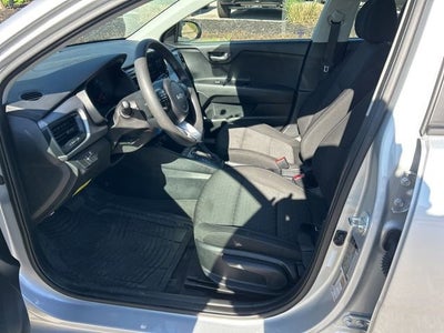 2023 Kia Rio LX