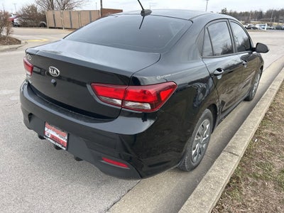 2020 Kia Rio LX