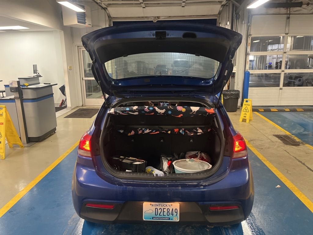 2018 Kia Rio 5-Door EX