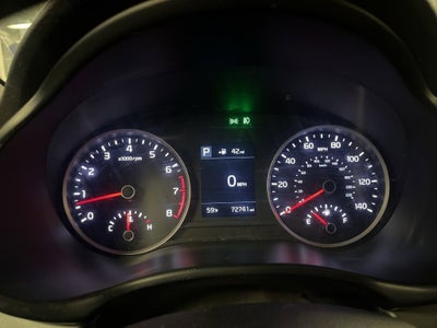 2018 Kia Rio 5-Door EX