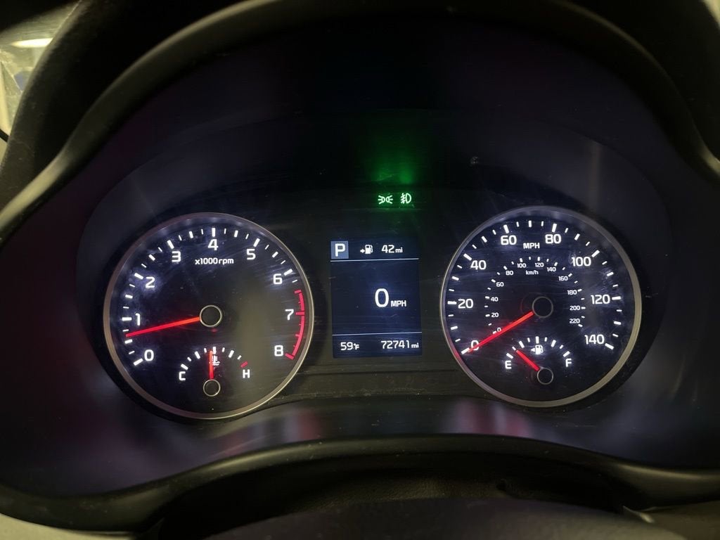 2018 Kia Rio 5-Door EX