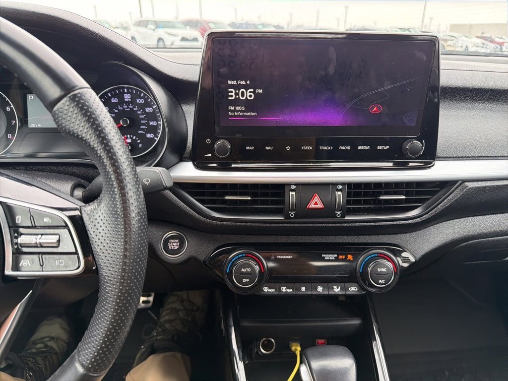 2023 Kia Forte GT-Line