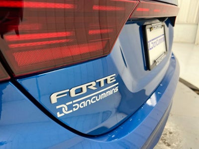 2022 Kia Forte GT-Line