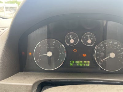 2007 Mercury Milan Premier