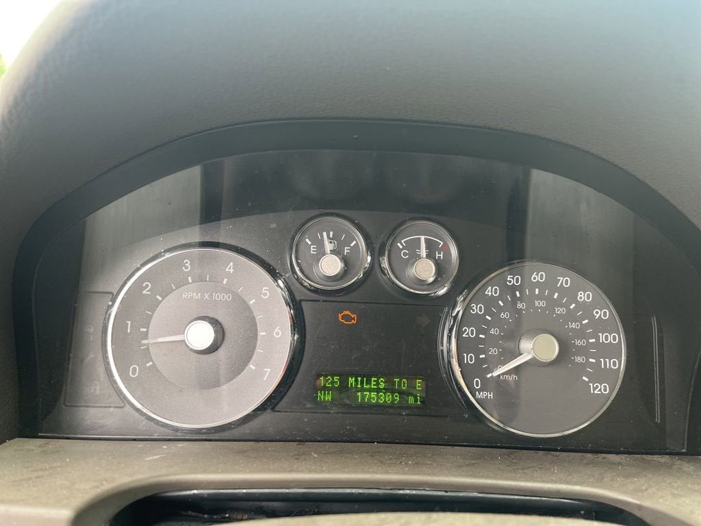 2007 Mercury Milan Premier