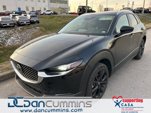 2024 Mazda Mazda CX-30 2.5 S Select Sport