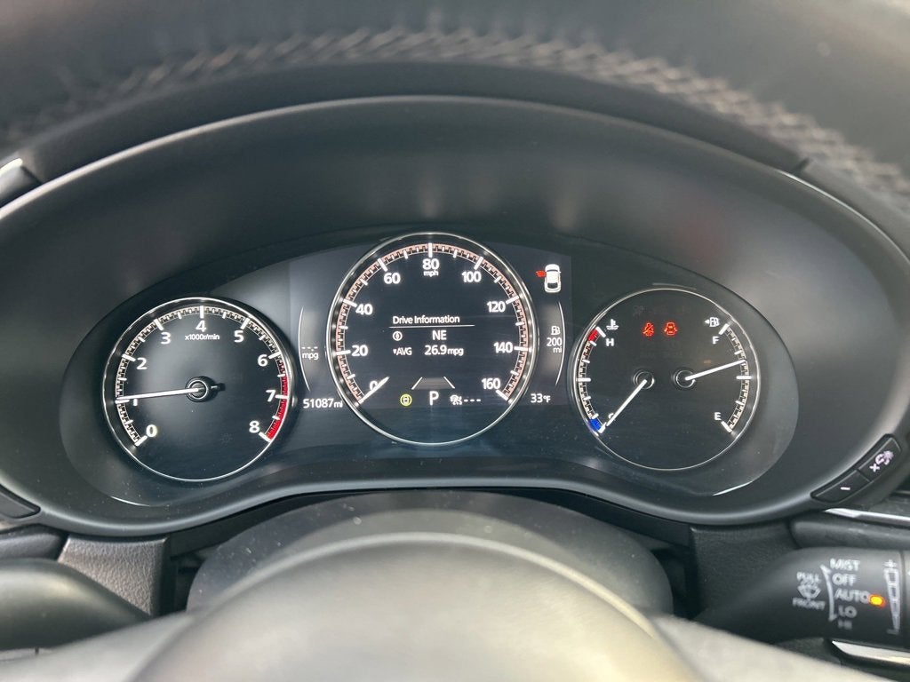 2024 Mazda Mazda CX-30 2.5 S Select Sport