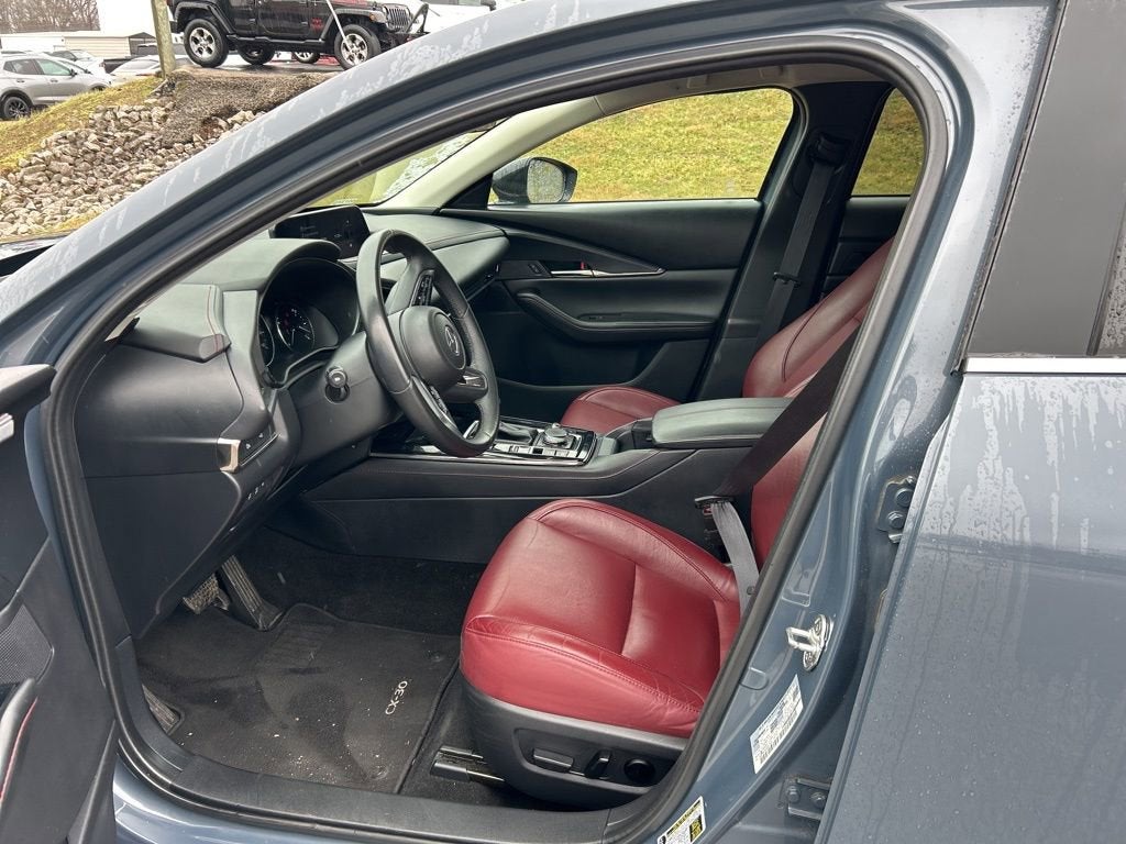 2024 Mazda Mazda CX-30 2.5 S Carbon Edition