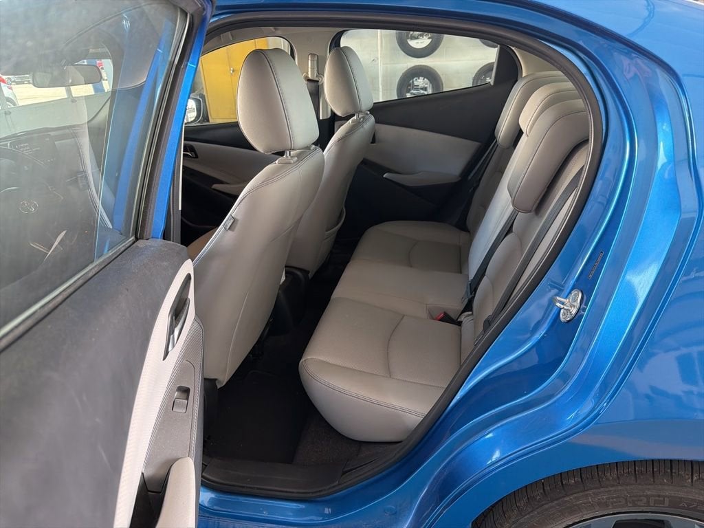 2019 Toyota Yaris Sedan L