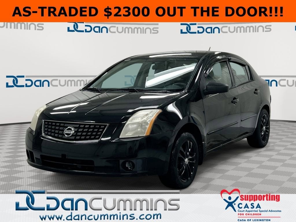 2012 Nissan Sentra 2.0