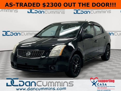 2012 Nissan Sentra 2.0