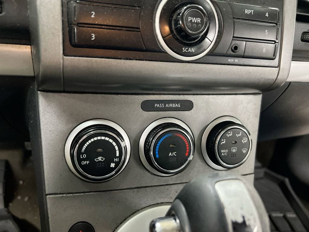 2012 Nissan Sentra 2.0