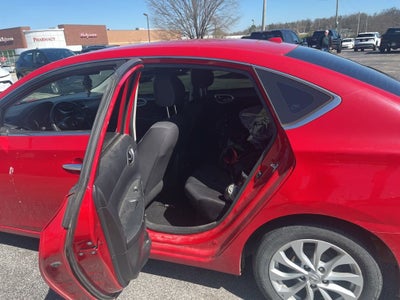 2018 Nissan Sentra SV