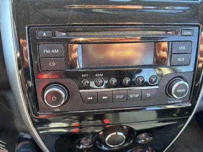 2015 Nissan Versa Note S