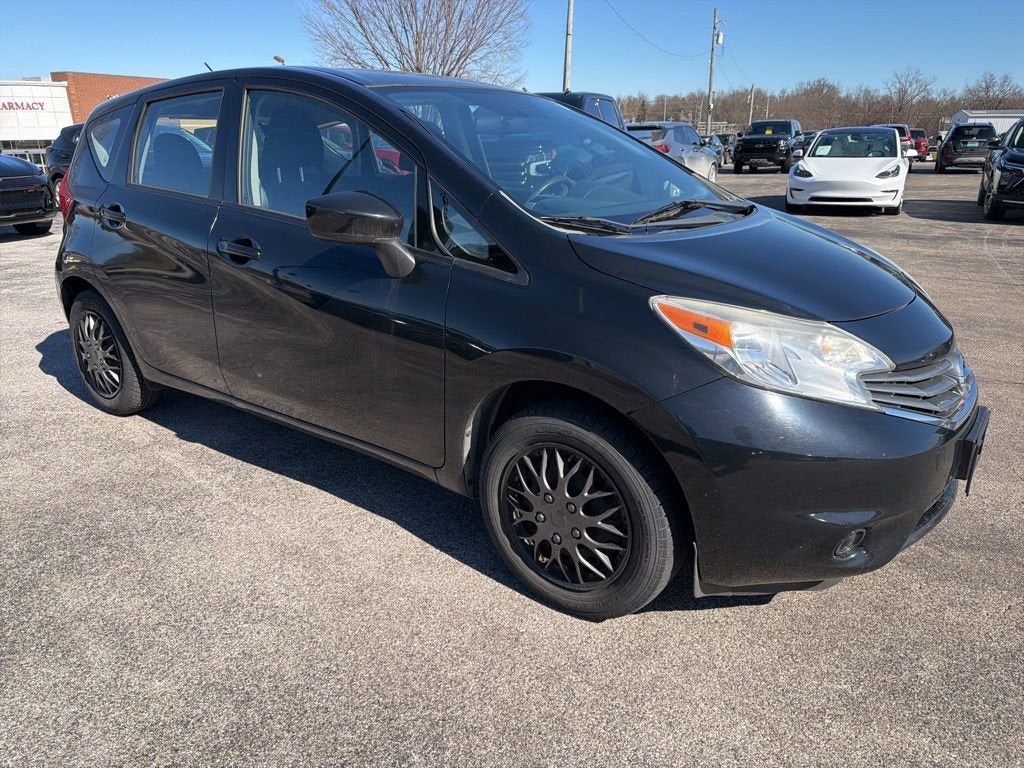 2015 Nissan Versa Note S