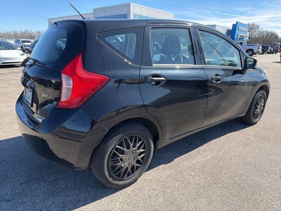 2015 Nissan Versa Note S