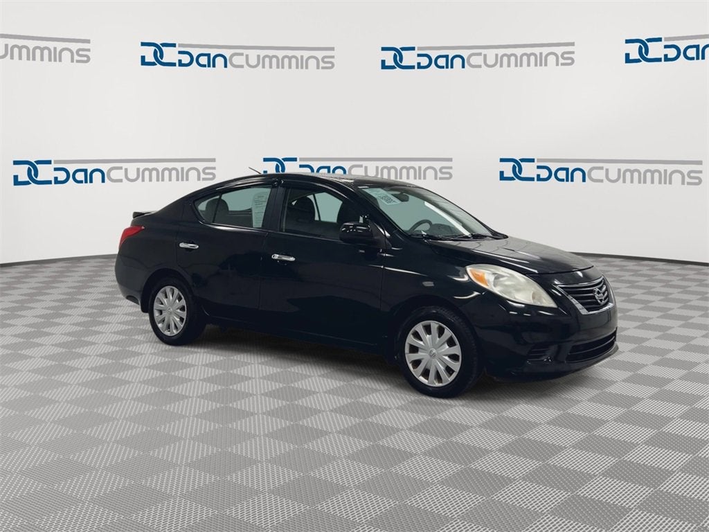 2013 Nissan Versa SV