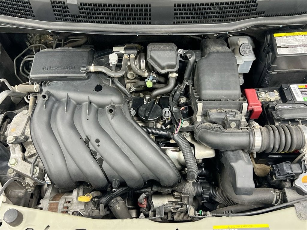 2013 Nissan Versa SV