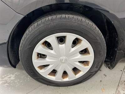 2013 Nissan Versa SV