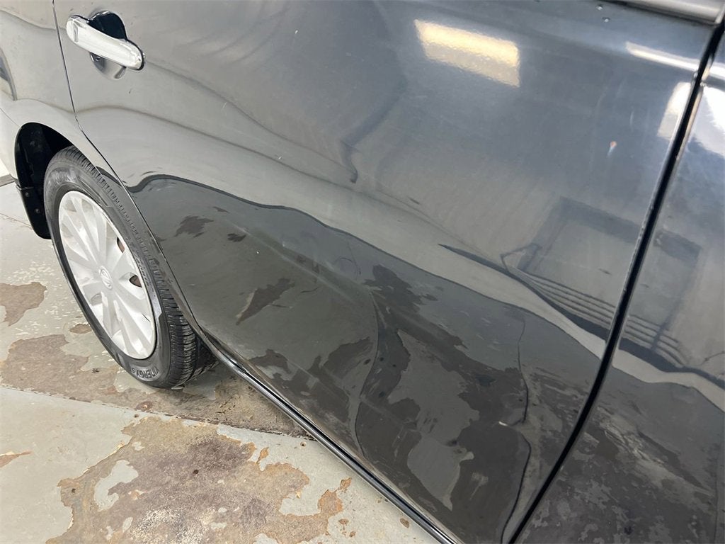 2013 Nissan Versa SV