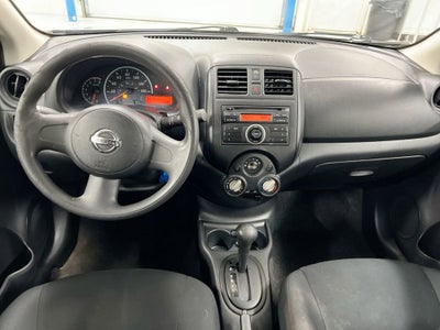 2014 Nissan Versa S