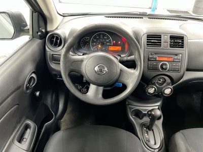 2014 Nissan Versa S