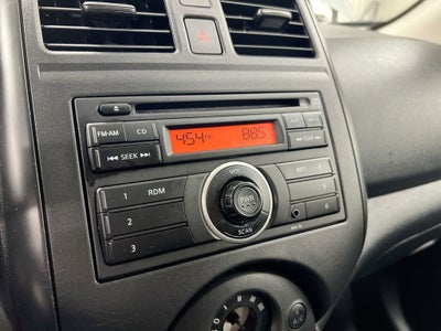 2014 Nissan Versa S