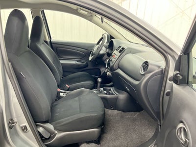 2014 Nissan Versa S