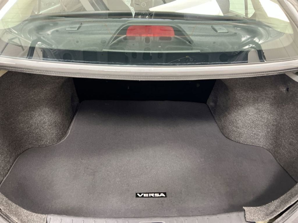 2014 Nissan Versa S