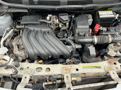2014 Nissan Versa S