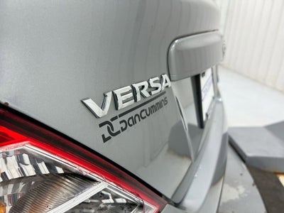 2014 Nissan Versa S