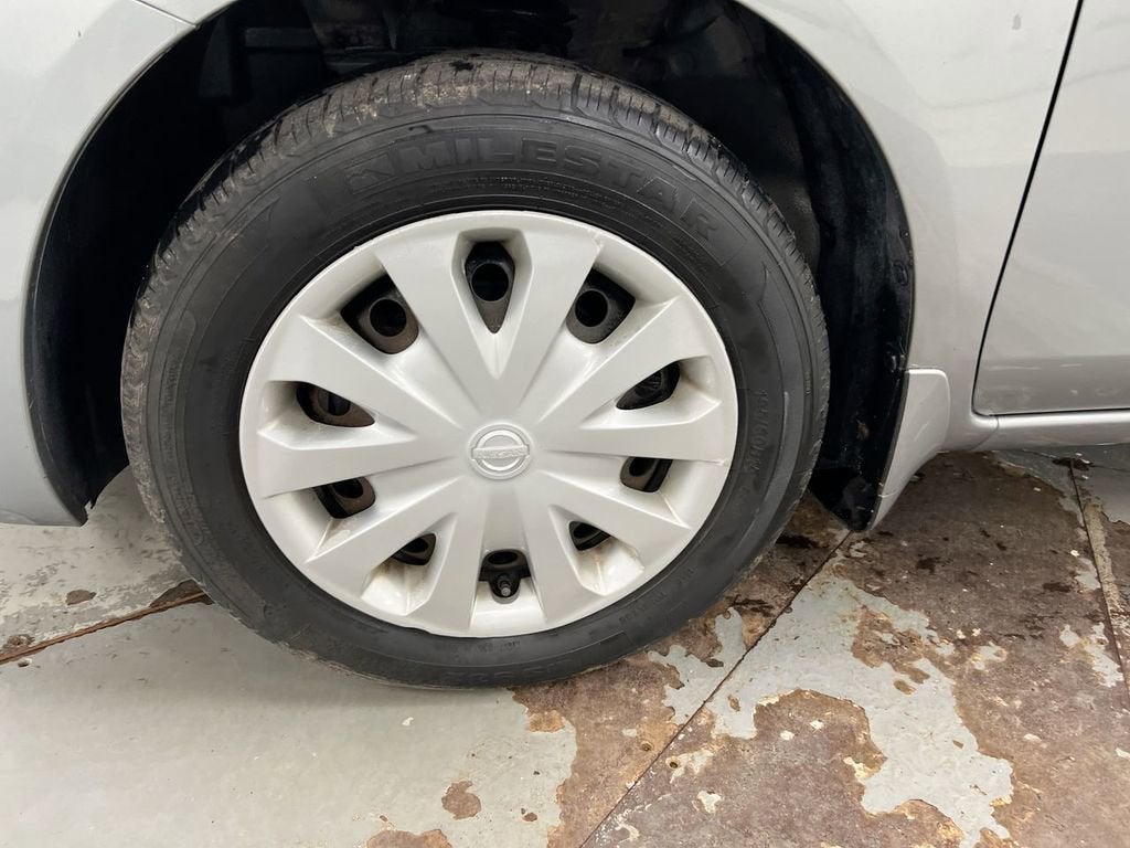 2014 Nissan Versa S