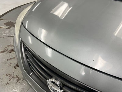 2014 Nissan Versa S