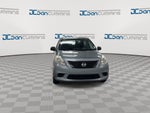 2014 Nissan Versa S