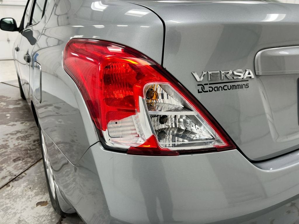 2014 Nissan Versa S