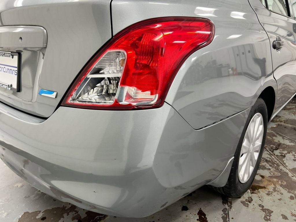 2014 Nissan Versa S