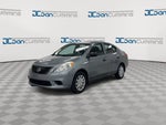 2014 Nissan Versa S